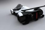 GreenGT Twenty-4 Le Mans EV Design Concept 2009 года